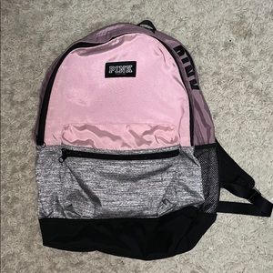 Victoria’s Secret Pink book bag
